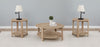 Fowler - Round Coffee Table Set