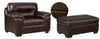 Chair & 1/2 Austin Chocolate