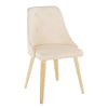 Giovanni - Chair (Set of 2) - Beige