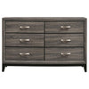 Watson - 6-Drawer Dresser
