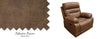 Recliner Palomino Brown