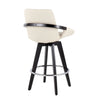 Cosmo - Swivel Counter Stool Set