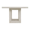 Avalanche - Square Counter Table - Antique White