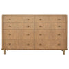 Arini - 8-Drawer Dresser