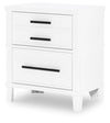 Horizons - 2 Drawers Nightstand