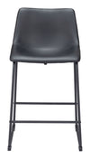 Smart Counter Stool Black — Set of 2
