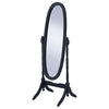 Foyet - Wood Adjustable Length Cheval Mirror