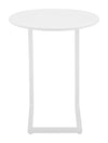 Noga End Table White