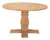 Tabi - Dining Table - Brown