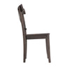 Coronado - Wooden Side Chair (Set of 2) - Dark Brown