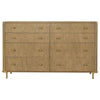 Arini - 8-Drawer Dresser