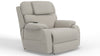 Dreamtime - 48" Power Headrest Power Lay Flat Recliner With CR3 Heat/Massage/Zero Gravity