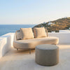Moxy Ottoman Green