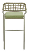 Rio Barstool Green — Set of 2