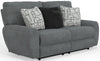Maxwell - Power Deep Seat Reclining Loveseat