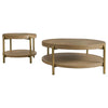 Arini - Round Coffee And End Table Set