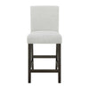 Carissa - Counter Chair (Set of 2) - Stone
