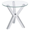 Kenzie - Round Coffee Table Set