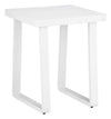 Welt Side Table White