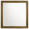 Henderson - Dresser Mirror - Medium Oak