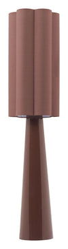 Violet - Floor Lamp - Brown