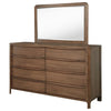 Maderia - 8-Drawer Dresser