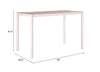 Dimira Bar Table Natural
