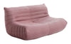 Monterey Loveseat Red