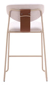 Meadow Counter Stool Cloud White — Set of 4