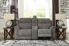 Next-Gen Durapella Power Reclining Loveseat with Console - Slate (5930118)