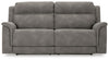 Next-Gen Durapella Power Reclining Sofa - Slate