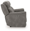 Next-Gen Durapella Power Reclining Sofa - Slate