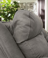 Next-Gen Durapella Power Reclining Loveseat with Console - Slate (5930118)