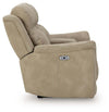 Next-Gen Durapella Power Reclining Loveseat with Console - Sand (5930218)