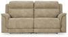 Next-Gen Durapella Power Reclining Sofa - Sand (5930247)