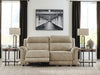 Next-Gen Durapella Power Reclining Sofa - Sand (5930247)