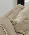 Next-Gen Durapella Power Reclining Loveseat with Console - Sand (5930218)