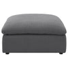 Hobson - Square Upholstered Ottoman