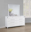 Gracemont - 8-Drawer Bedroom Dresser Cabinet