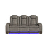 Lantana - Power Motion Sofa With Power Headrest, LED, Ddt, Reading Light And Pws