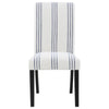 Herran - Upholstered Dining Side Chair (Set of 2) - Beige