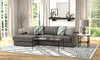 Minori - Italian Leather Sectional