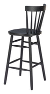 Tyce Barstool Black — Set of 2
