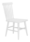 Zeilen Dining Chair White — Set of 2