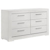Ives - 6-Drawer Dresser