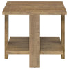 Dawn - Square Engineered Wood Table
