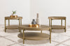 Arini - Round Coffee And End Table Set