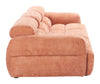 Alis - Modular Sectional - Orange