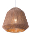 Impala - Ceiling Lamp - Brown