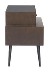 Mechy - Side Table - Brown